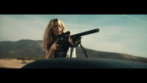 A Girl Is A Gun kép