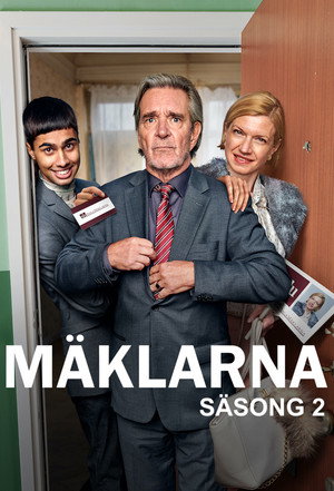 Mäklarna 2. évad (2021-05-07) poszter