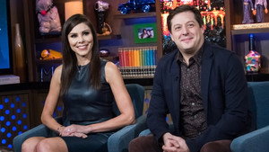Watch What Happens Live with Andy Cohen 15. évad Ep.164 164. epizód