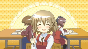 ひだまりスケッチ 4. évad Ep.7 7. epizód