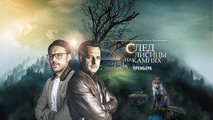 След лисицы на камнях kép