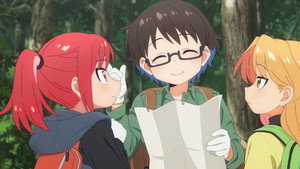 瑠璃の宝石 1. évad Ep.10 10. epizód