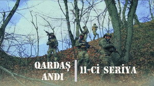 Qardaş Andı 1. évad Ep.11 11. epizód