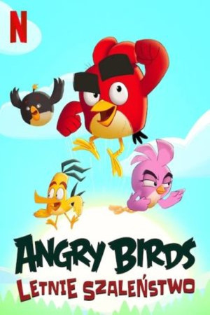 Angry Birds: Nyári őrület poszter