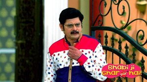भाभीजी घर पर हैं! 1. évad Ep.1396 1396. epizód