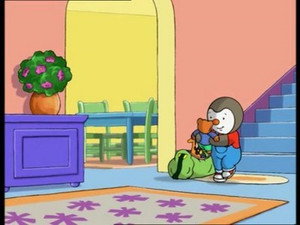 T'choupi et Doudou 1. évad Ep.39 39. epizód
