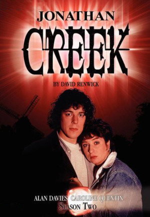 Jonathan Creek 2. évad (1998-01-23) poszter