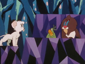 ジャングル大帝 1. évad Ep.33 33. epizód