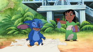 Lilo és Stitch 1. évad Ep.38 Rossz Stitch