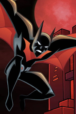 Batman of the Future poszter