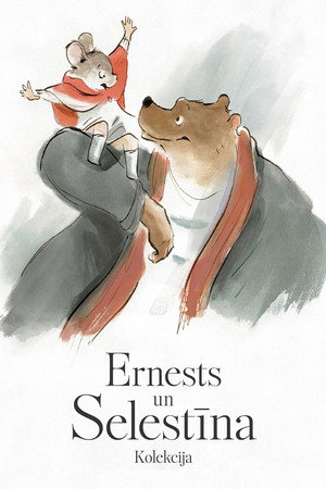 Ernest et Célestine, La Collection poszter