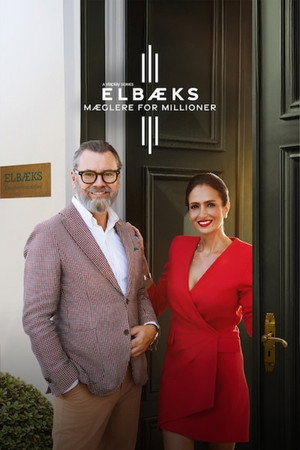 Elbæks - Mæglere for Millioner poszter