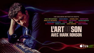 A hangok nyomában Mark Ronsonnal kép