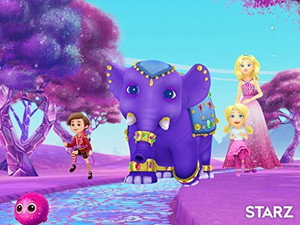 Barbie Dreamtopia 1. évad Ep.4 4. epizód