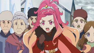 アイカツフレンズ! 2. évad Ep.11 11. epizód