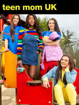 Teen Mom UK poszter