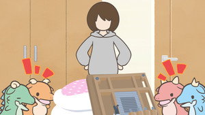かいじゅうせかいせいふく 1. évad Ep.37 37. epizód