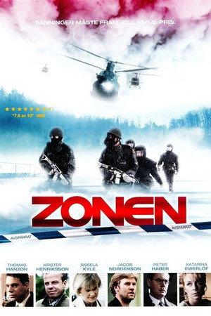 Zonen 1. évad (1996-01-09) poszter