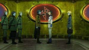 Yamato űr csatahajó 2199 2. évad Ep.8 8. epizód