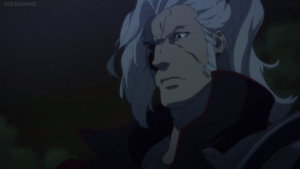 牙狼＜GARO＞ -VANISHING LINE- 1. évad Ep.7 7. epizód
