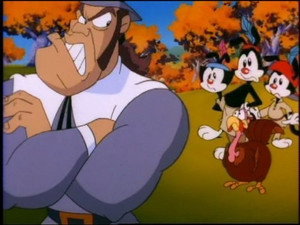 Animánia 1. évad Ep.120 Furcsa pulyka