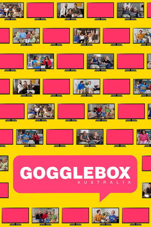 Gogglebox Australia poszter