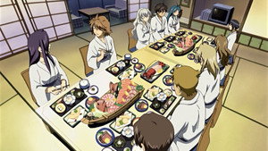 Full Metal Panic! 2. évad Ep.8 8. epizód