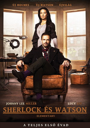 Sherlock és Watson 1. évad (2012-09-27) poszter