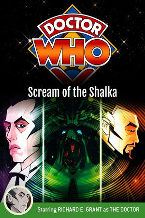 Doctor Who: Scream of the Shalka poszter