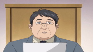 家庭教師ヒットマン REBORN! 1. évad Ep.4 4. epizód