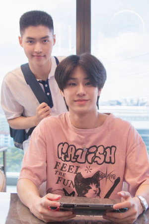 เปิดเทอมใหม่ หัวใจหัดรัก poszter