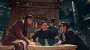 老九门 1. évad Ep.34 34. epizód
