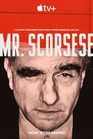 Mr. Scorsese poszter
