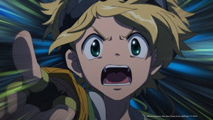 BEYBLADE X 1. évad Ep.108 108. epizód