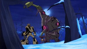 Transformers: Animated 1. évad Ep.14 14. epizód