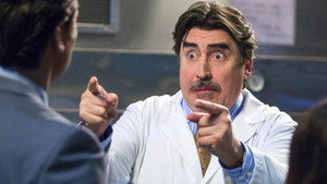 Angie Tribeca 1. évad Ep.8 8. epizód