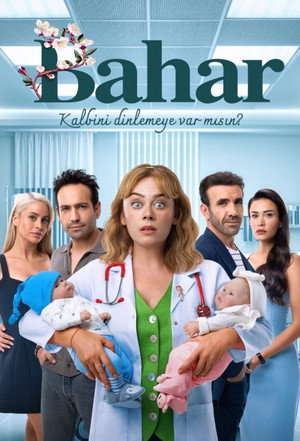 Bahar 2. évad (2024-09-24) poszter