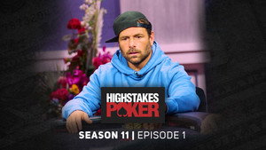 High Stakes Poker 11. évad Ep.1 1. epizód