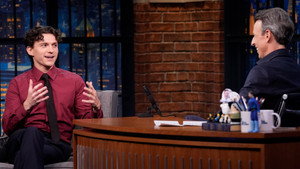 Late Night with Seth Meyers 13. évad Ep.122 122. epizód