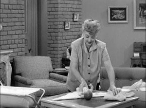 I Love Lucy 2. évad Ep.11 11. epizód