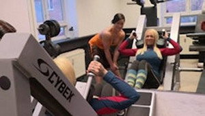 Familien fra Bryggen 11. évad Ep.8 8. epizód