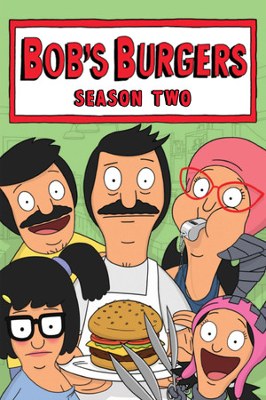 Bob burgerfalodája 2. évad (2012-03-10) poszter