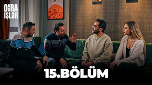Qara-Qura İşlər 1. évad Ep.15 15. epizód