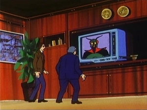 破裏拳ポリマー 1. évad Ep.3 3. epizód