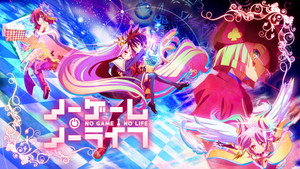ノーゲーム・ノーライフ kép