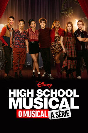 Szerelmes hangjegyek: A musical: A sorozat poszter