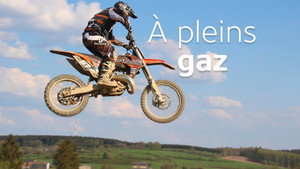 À pleins gaz kép