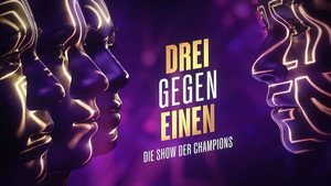 Drei gegen Einen - Die Show der Champions kép