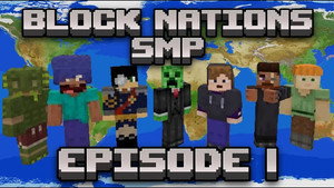 Block Nations SMP 1. évad Ep.1 1. epizód