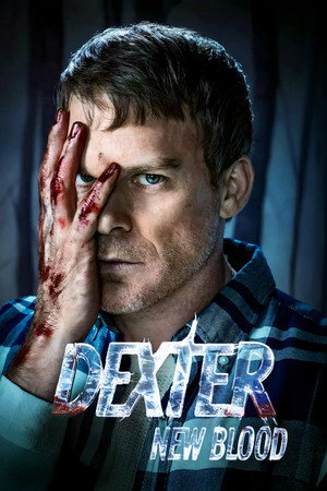 Dexter: Új vér poszter